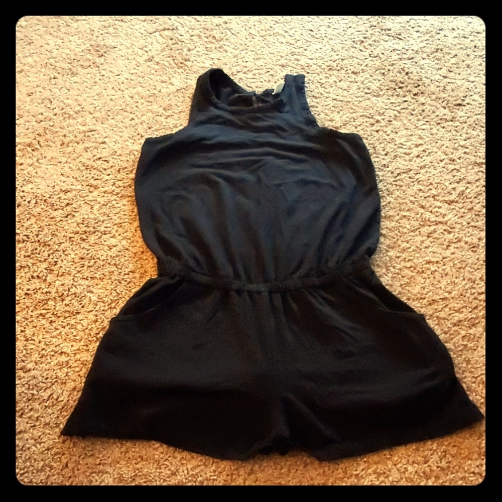 Old Navy short Romper